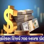 foreign forex reserve