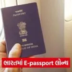 E passport 543