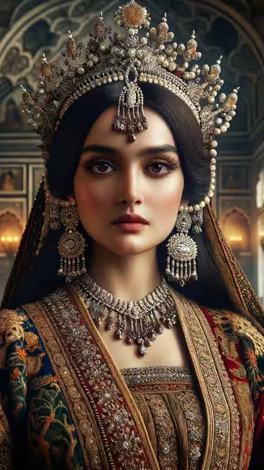 સલીમગઢની કેદ: ઔરંગઝેબની ક્રૂરતાનો શિકાર બનેલી રાજકુમારીની કથા 2 zebunnisha.jpg