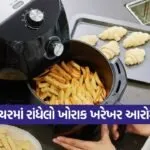 Air fryer 2209