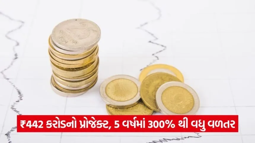 shares with coins