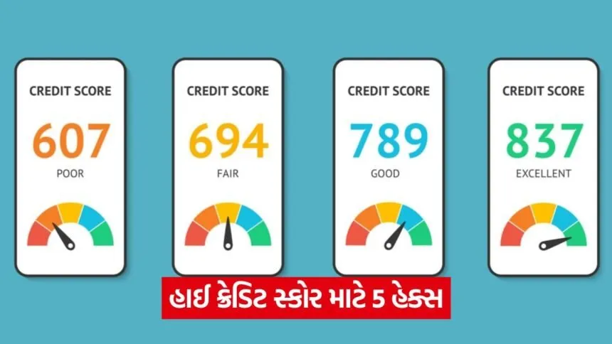 credit score