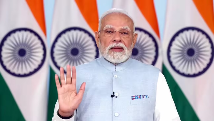 સરદાર પટેલનો વારસો અને કોંગ્રેસની 'ભૂલો': એકતા નગરમાં પીએમ મોદીએ કાશ્મીર, નક્સલવાદ અને 'ગુલામી માનસિકતા'ની યાદી આપી 2 pm modi