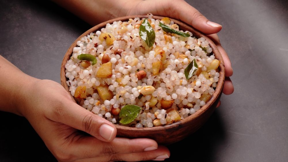 સાબુદાણા પલાળવામાં જો તમે પણ કરો છો આ ભૂલ, તો ક્યારેય નહીં બને છૂટી ખીચડી 2 Sabudana Khichdi
