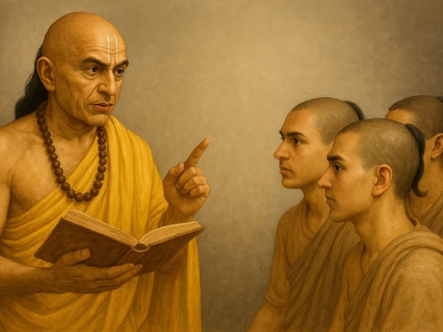 ચાણક્ય નીતિ: ભરોસાપાત્ર લોકો પણ બની શકે છે ખતરો! આ 5 સંકેતો સમયસર ઓળખી લો 3 chankay