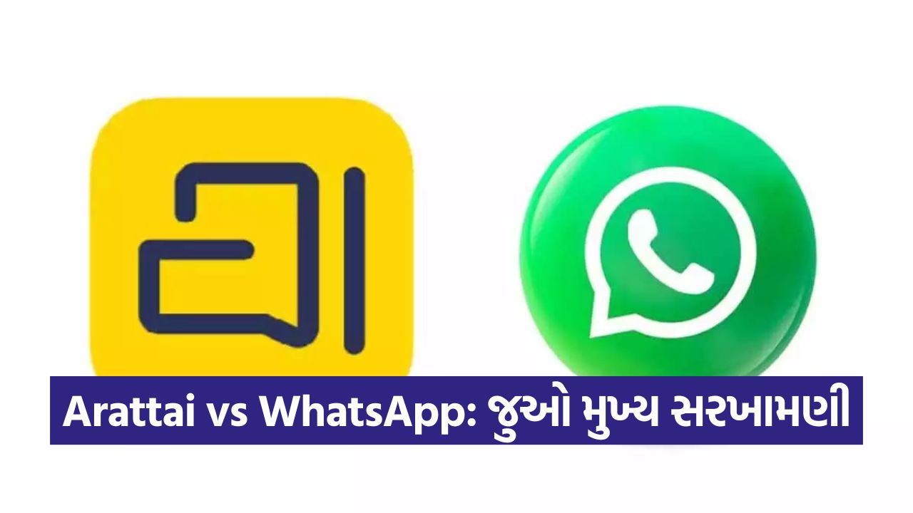 Arattai vs WhatsApp: શું આ નવી ભારતીય મેસેજિંગ એપ WhatsAppનું સ્થાન લઈ શકશે? 49 app