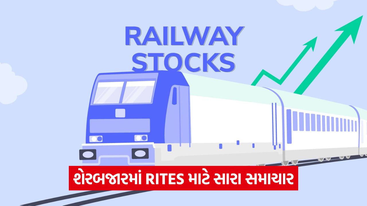 stocks railway