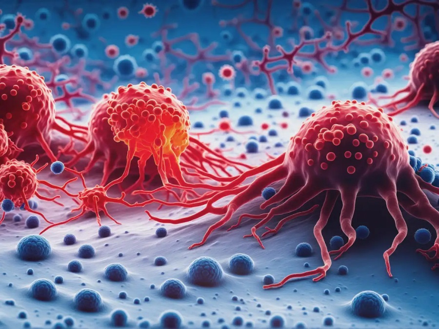 કેન્સર જીવલેણ બની શકે છે! અહીં જાણો કેન્સરથી બચવા માટે શું ન ખાવું જોઈએ 3 cancer1