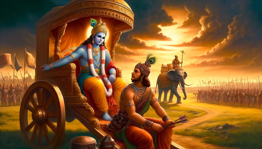 ગીતાનું સૌથી કઠિન સત્ય: કેમ ગાઢમાં ગાઢ સંબંધો પણ તૂટી જાય છે? સ્વીકારવું પડશે જીવનનો આ નિયમ! 2 gita updesh