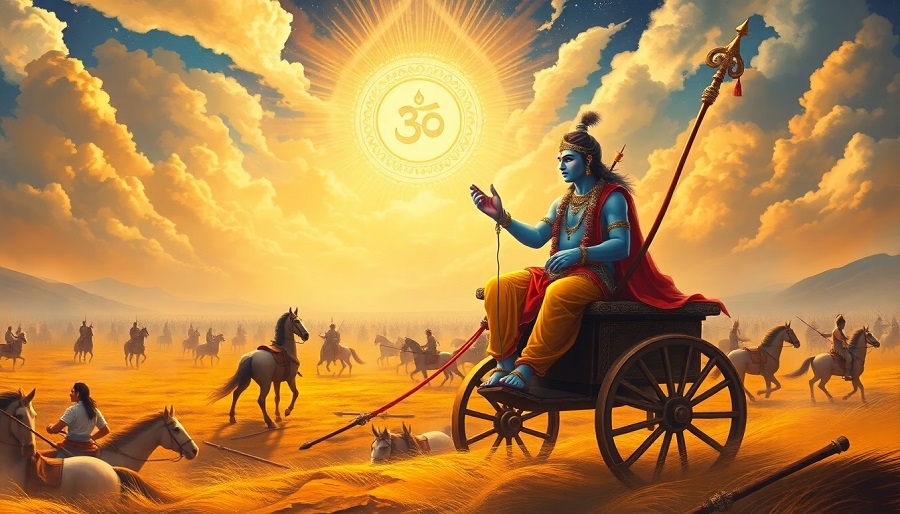 ગીતાનું સૌથી કઠિન સત્ય: કેમ ગાઢમાં ગાઢ સંબંધો પણ તૂટી જાય છે? સ્વીકારવું પડશે જીવનનો આ નિયમ! 3 gita updesh1