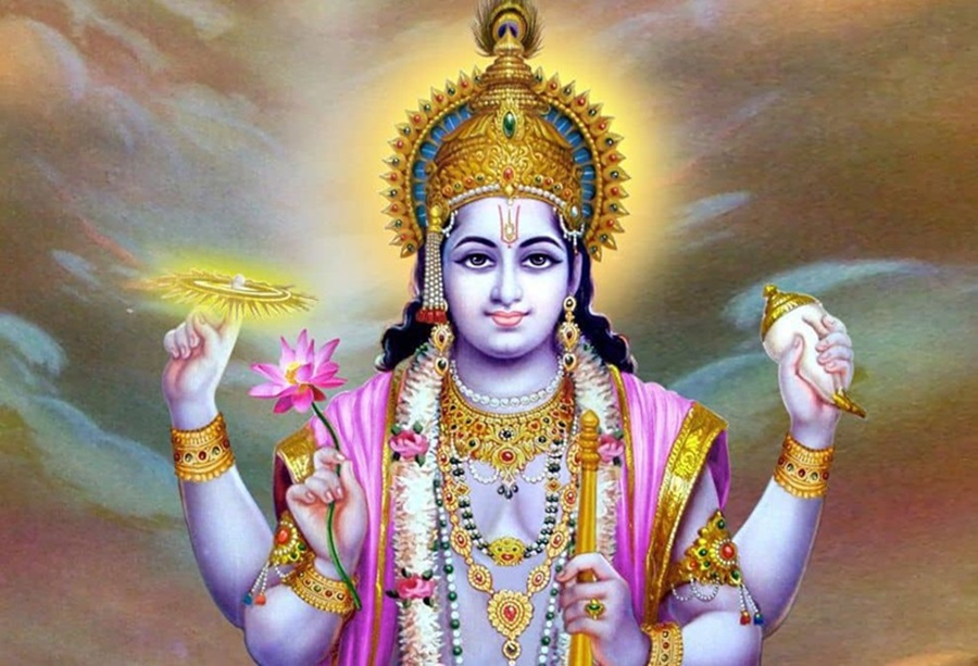 મોક્ષદાયી આમલકી એકાદશી: આમળાના વૃક્ષની પૂજાથી મળશે વિષ્ણુ-લક્ષ્મીના આશીર્વાદ, આ રીતે રાખો વ્રત. 2 vishnu1