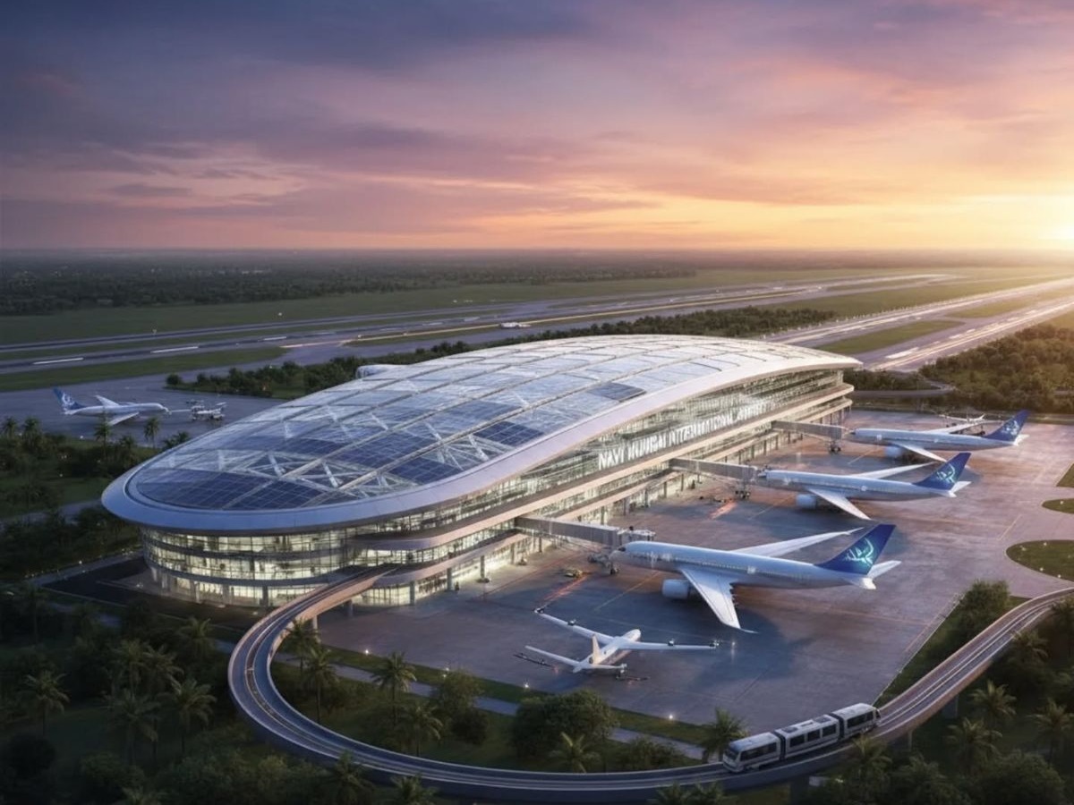 Navi Mumbai airport