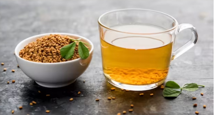 methi water