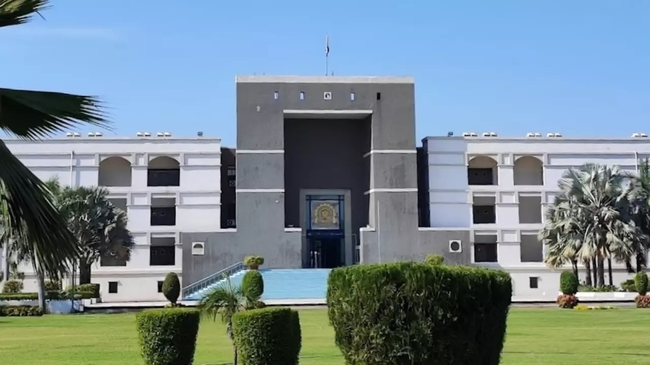 Gujrat high court