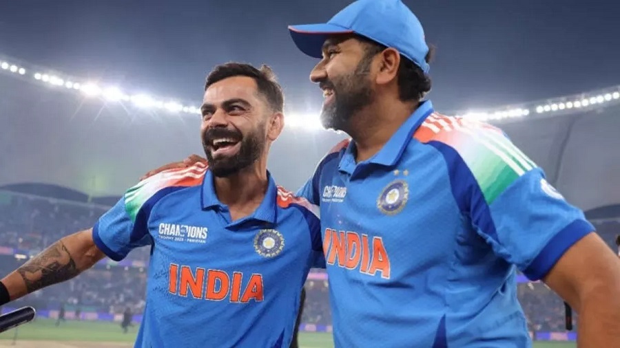 rohit virat