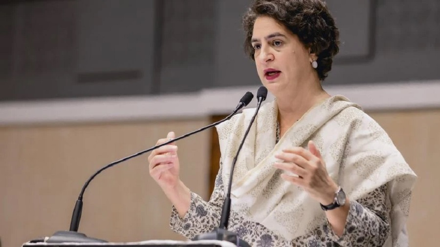 Priyanka Gandhi