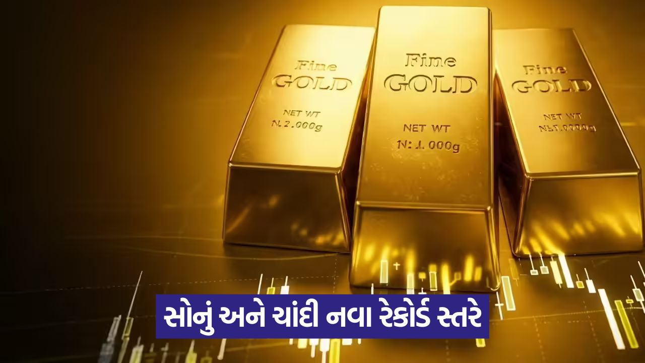 Gold Silver Rate Today