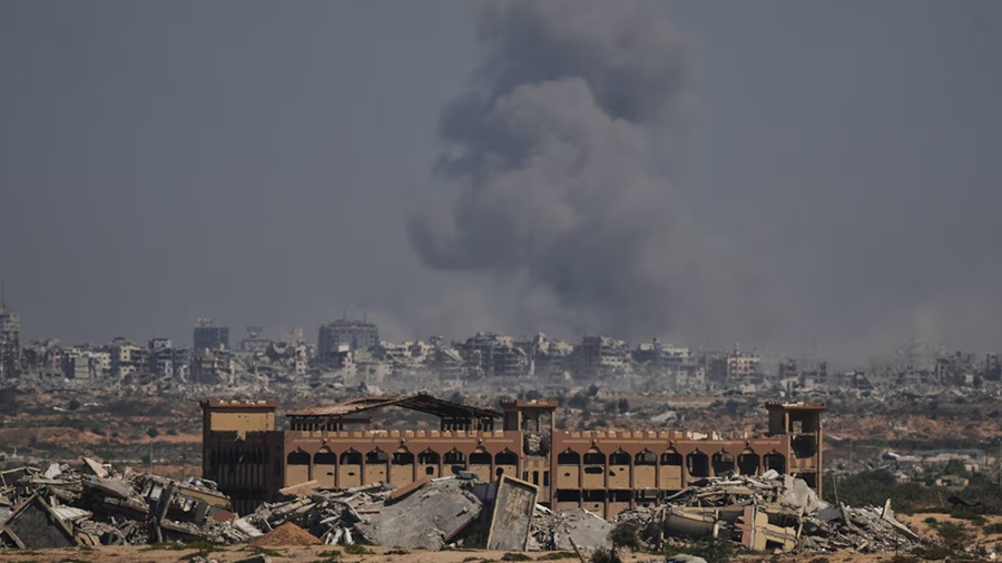 isreal gaza