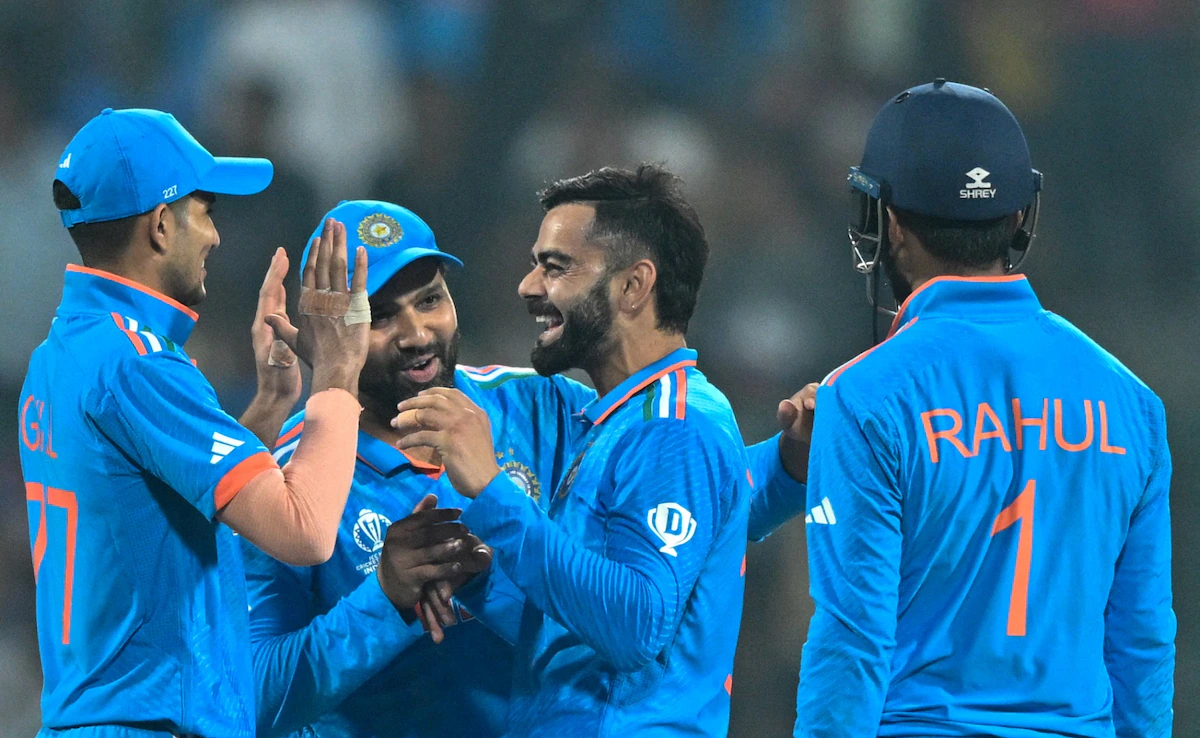 rohit