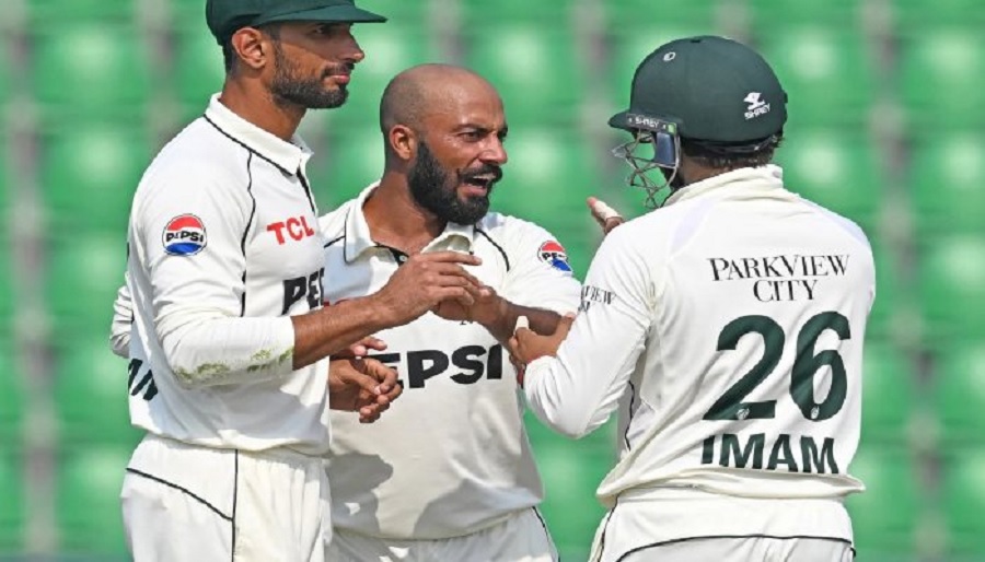 Pakistan