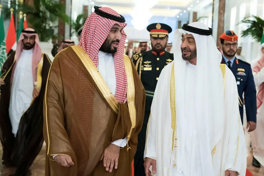 મિત્રો બન્યા દુશ્મન: સાઉદી-UAE વચ્ચે જંગ જેવી સ્થિતિ, યમન સરકારે અમીરાતી સેનાને આપી દેશનિકાલની ચેતવણી 2 saudi