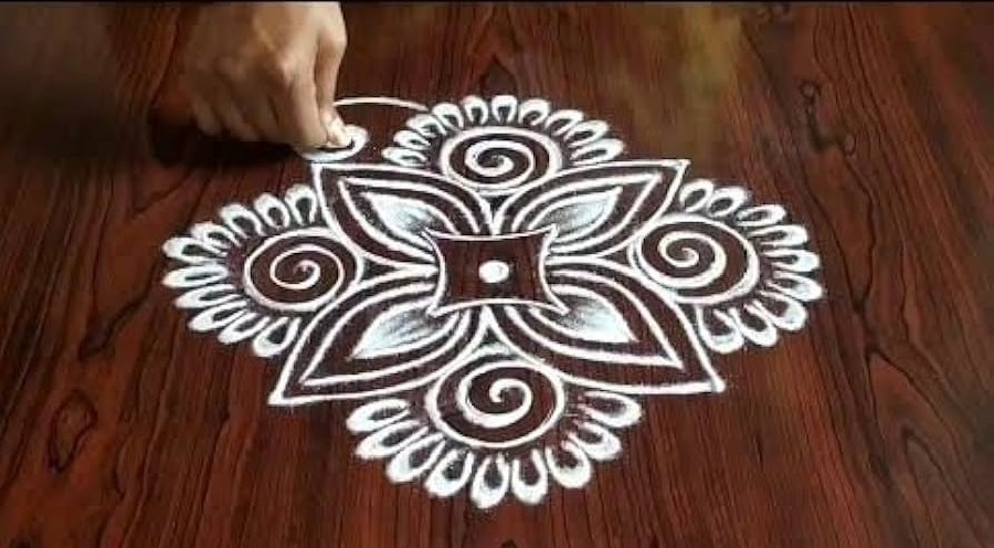 rangoli