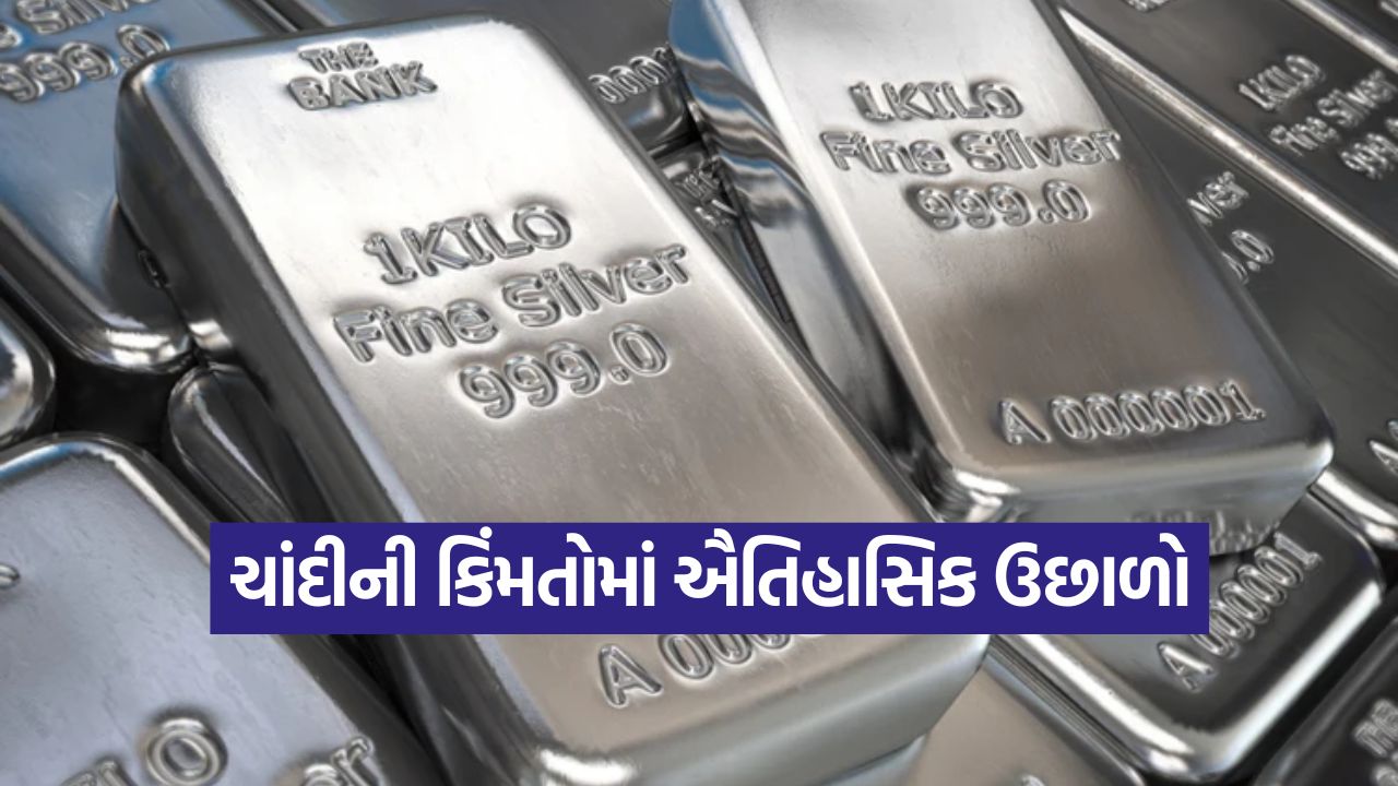 Silver Rate