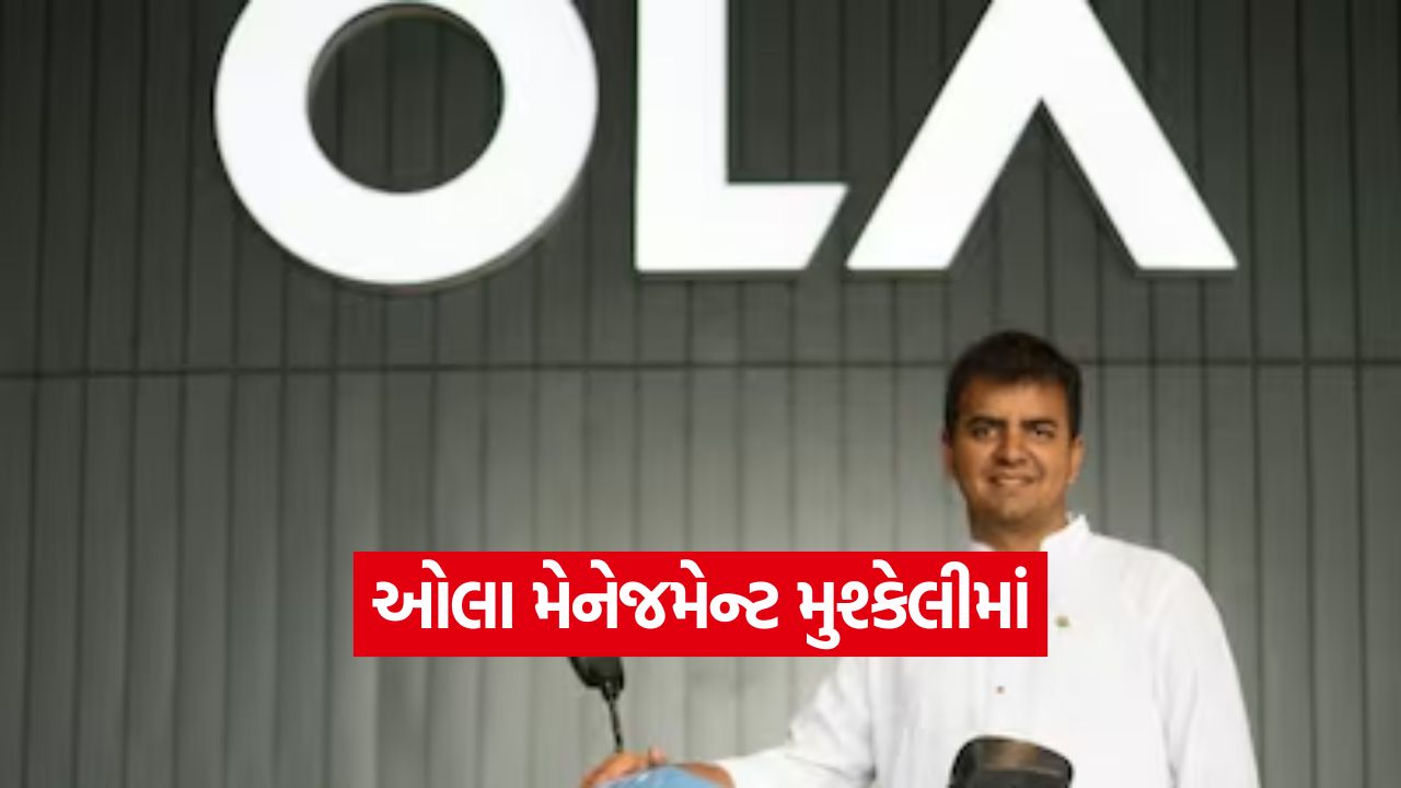 OLAનાં ફાઉન્ડર ભાવિશ અગ્રવાલ સહિત અન્યો સામે ફરિયાદ દાખલ, સ્યુસાઈડ કરનાર કર્મીએ લગાવ્યા હતા આરોપ 49 Ola 2010