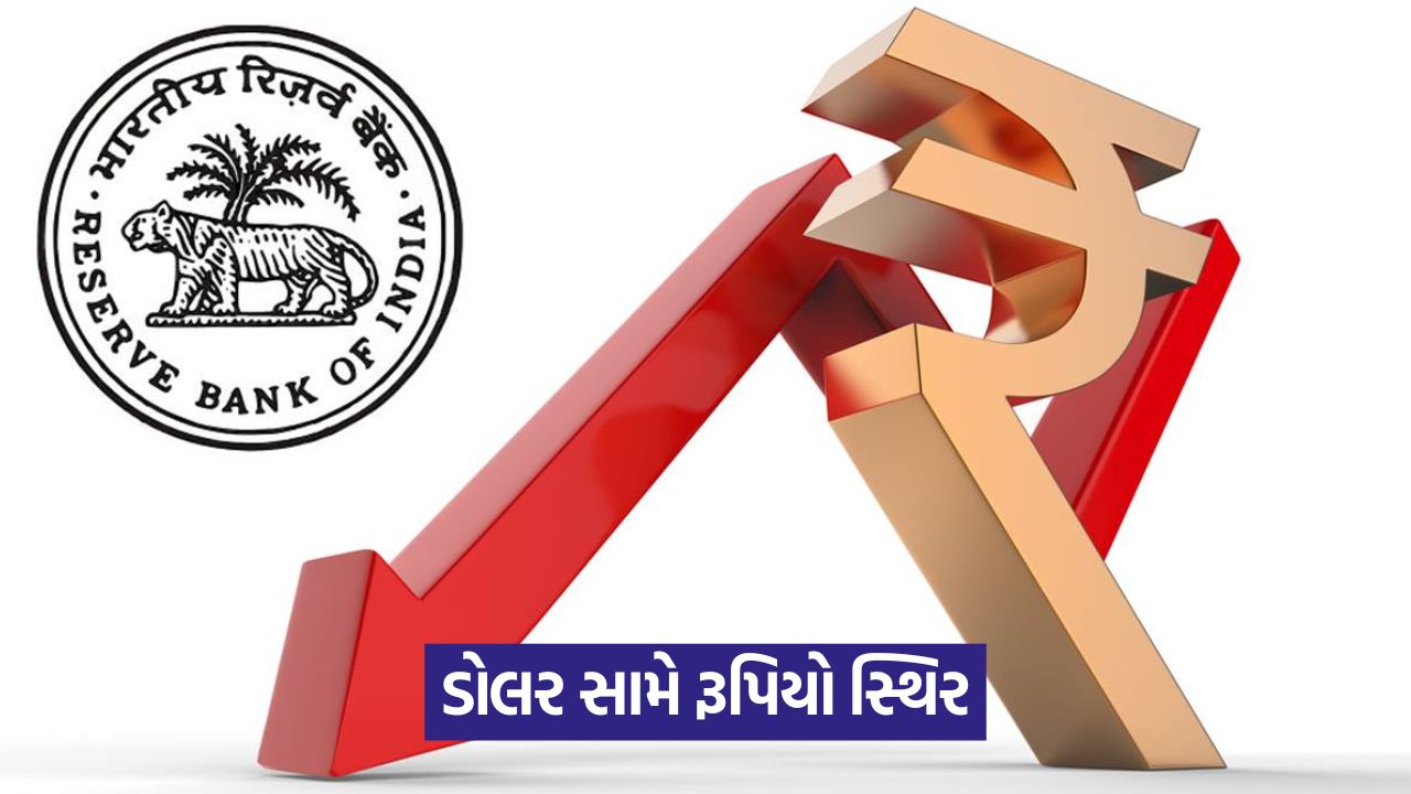 વિનિમય દરમાં અસ્થિરતાને રોકવા માટે RBIએ મોટા પગલાં લીધાં 51 rbi 54 1