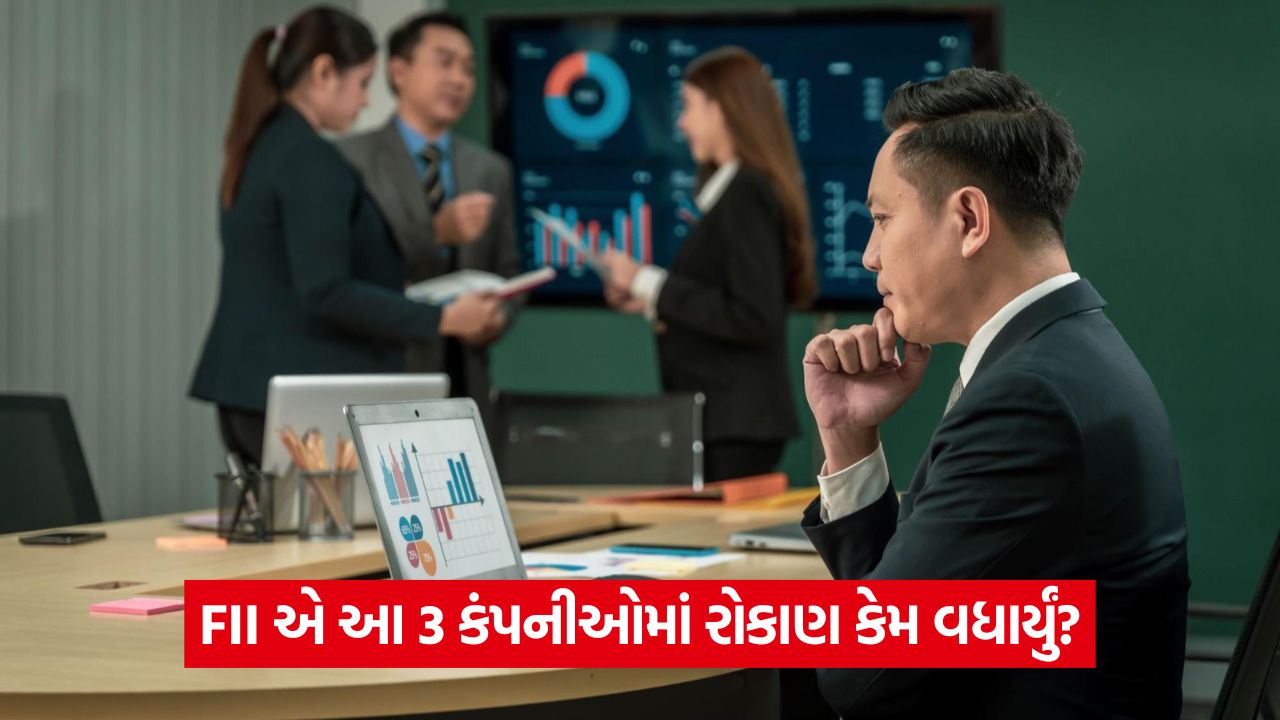 FII નો વિશ્વાસ વધ્યો! આ 3 ભારતીય કંપનીઓ વિદેશી રોકાણકારોના રડાર પર 19 web 6