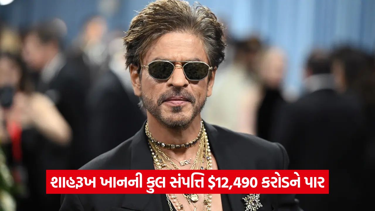 મન્નતથી IPL ટીમ સુધી: શાહરૂખ ખાન પાસે એવું શું છે જેના કારણે તેમની પાસે આટલી મોટી સંપત્તિ છે? 39 shahrukh 4