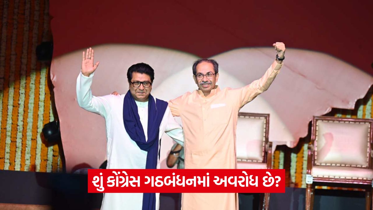 ત્રણ મહિનામાં આઠ બેઠકો પણ કોઈ ગઠબંધનની જાહેરાત નહીં: ઉદ્ધવ ઠાકરે અને રાજ ઠાકરે વચ્ચે પેંચ ક્યાં ફસાયો? 13 Uddhav Thackeray and Raj Thackeray 65
