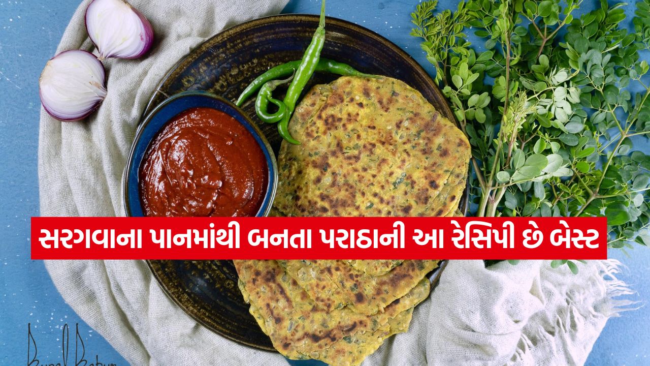 પાલક-મેથી ભૂલી જશો! સરગવાના પાનથી બનાવો 'ખસ્તા પરાઠા', ફટાફટ નોંધી લો રેસિપી 22 parotha