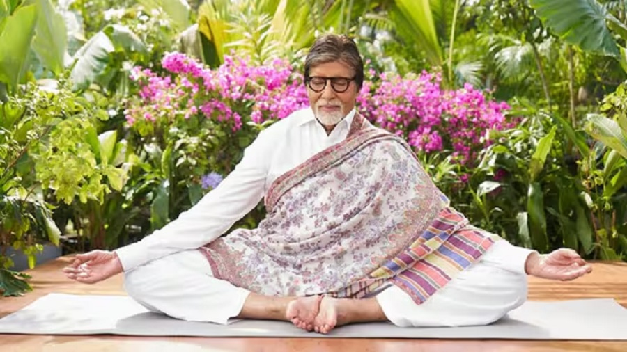83 વર્ષની ઉંમરે પણ અમિતાભ બચ્ચન આટલા ફિટ અને એનર્જેટિક કેવી રીતે રહે છે? અહીં જાણો - બિગ બીનો ફિટનેસ સિક્રેટ 2 amit bachan1