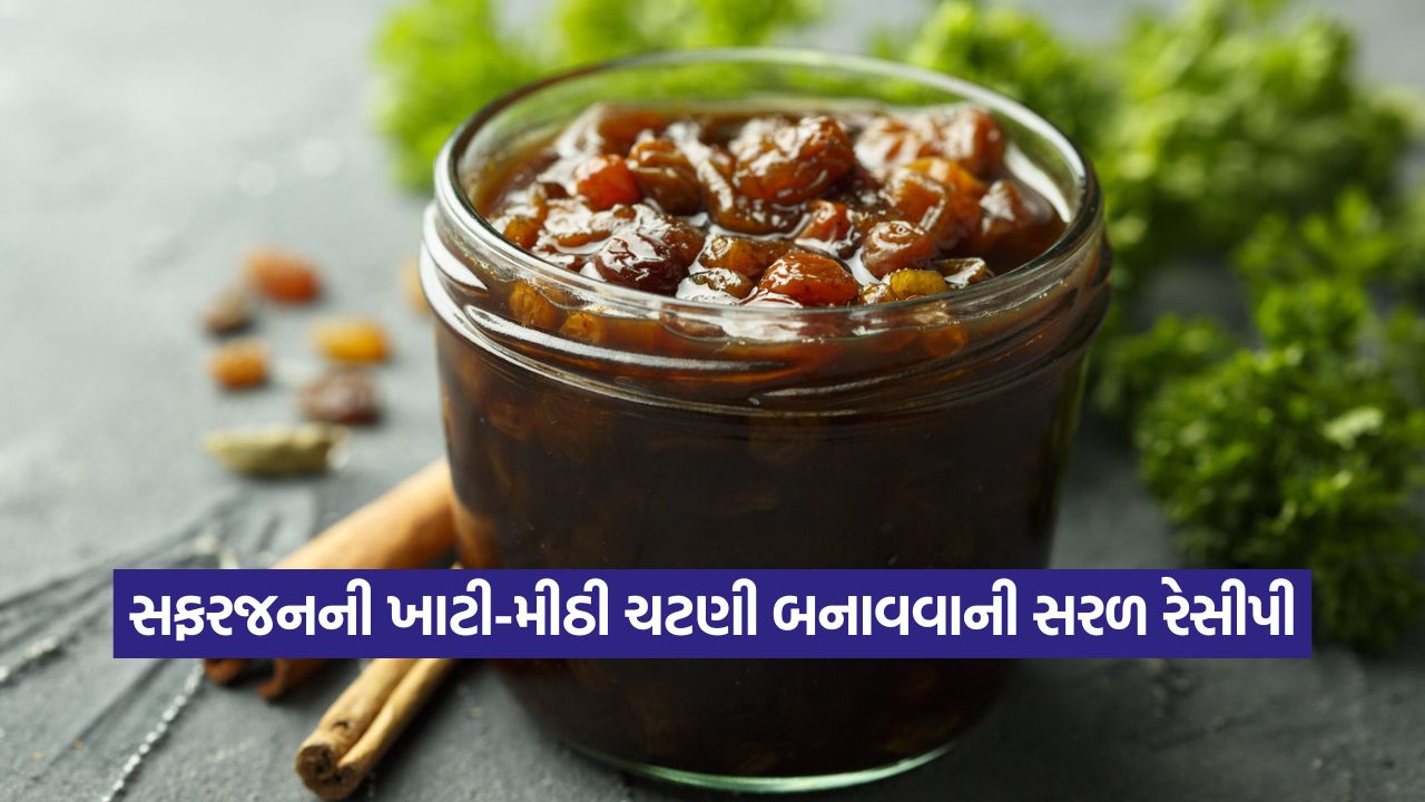 સફરજનને માત્ર ફળ નહીં, હવે ચટણી તરીકે ટ્રાય કરો! ખાટા-મીઠા સ્વાદનો કમાલ, રેસીપી છે એકદમ સરળ 22 apple
