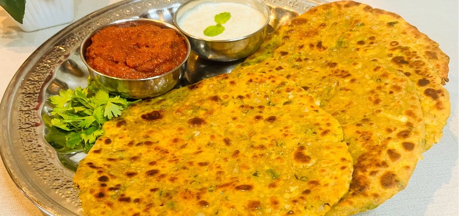 શું તમે જાણો છો? બેસનની રોટલી છે સુપરફૂડ, પ્રોટીન અને ફાઈબરથી ભરપૂર આ રોટલી તમને બનાવશે અંદરથી મજબૂત! 2 besan roti