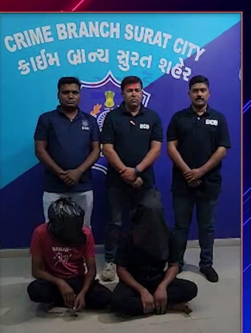 ડુપ્લીકેટ સોનું પધરાવી રૂ.36 લાખની ઠગાઈ કેસમાં બે ઠગબાજોની ધરપકડ 2 WhatsApp Image 2025 10 25 at 11.49.50 AM