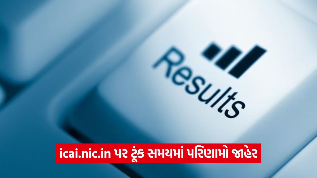 CA સપ્ટેમ્બર 2025 પરીક્ષાના પરિણામો ટૂંક સમયમાં જાહેર થશે 41 india 65