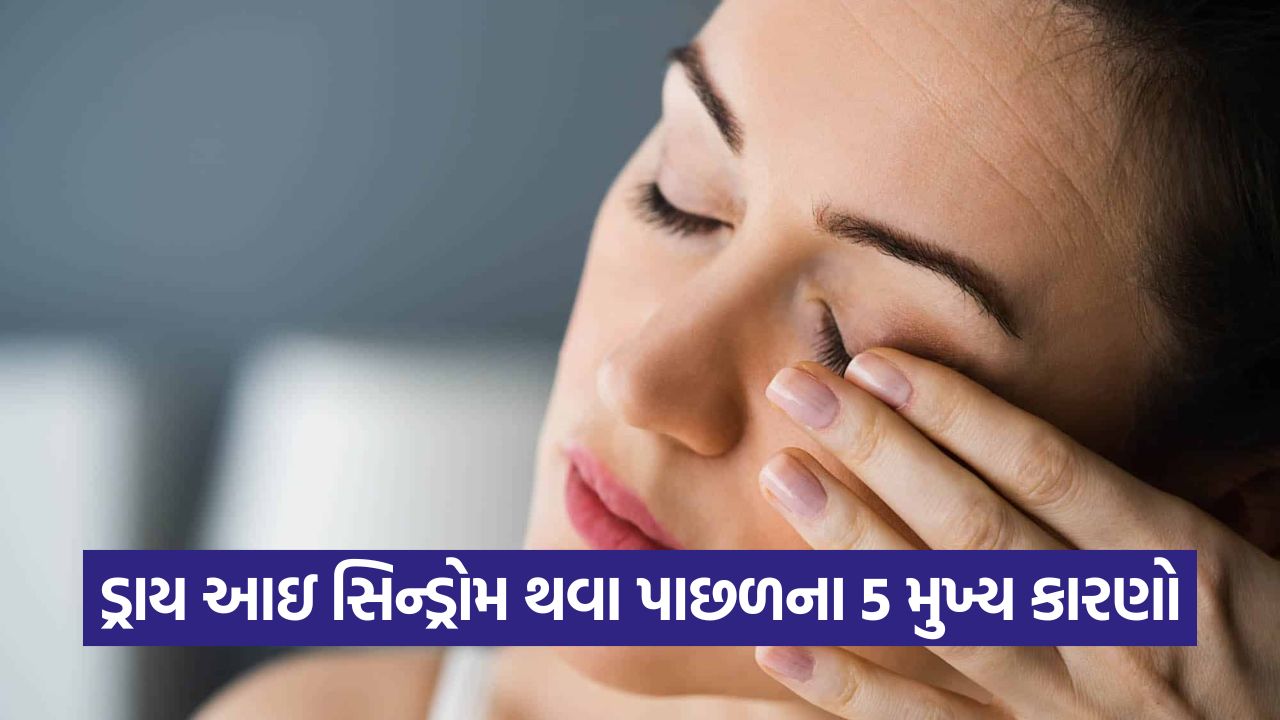 શું તમે પણ અનુભવો છો આંખોમાં સતત બળતરા? જાણો 'ડ્રાય આઇ' થવાના મુખ્ય કારણો અને તેનો અસરકારક ઇલાજ 25 eye