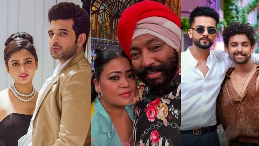 'લાફ્ટર શેફ્સ 3'ની કાસ્ટ જાહેર: જૂની જોડીઓ સાથે લાગશે કયા નવા સ્પર્ધકોનો તડકો? જુઓ લિસ્ટ! 2 chef