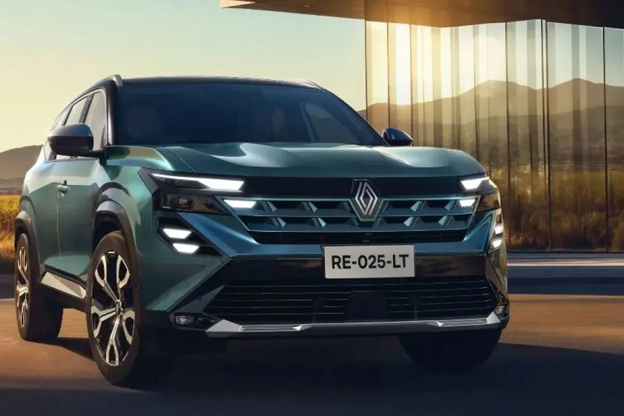 XUV700 ને ટક્કર આપવા આવી રહી છે આ નવી 7-સીટર SUVs! Renault, Nissan અને Hyundai મેદાનમાં 2 enault