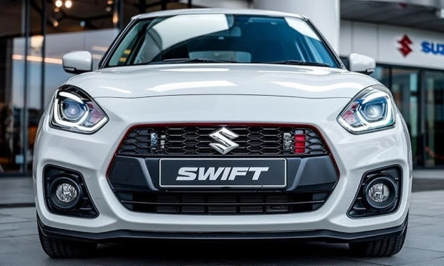 ૨૦૨૫ Maruti Swift આવી નવા અંદાજમાં! કિંમત, માઇલેજ અને ૬ એરબેગ્સના ફીચર્સ અહીં જાણો 2 swifit1