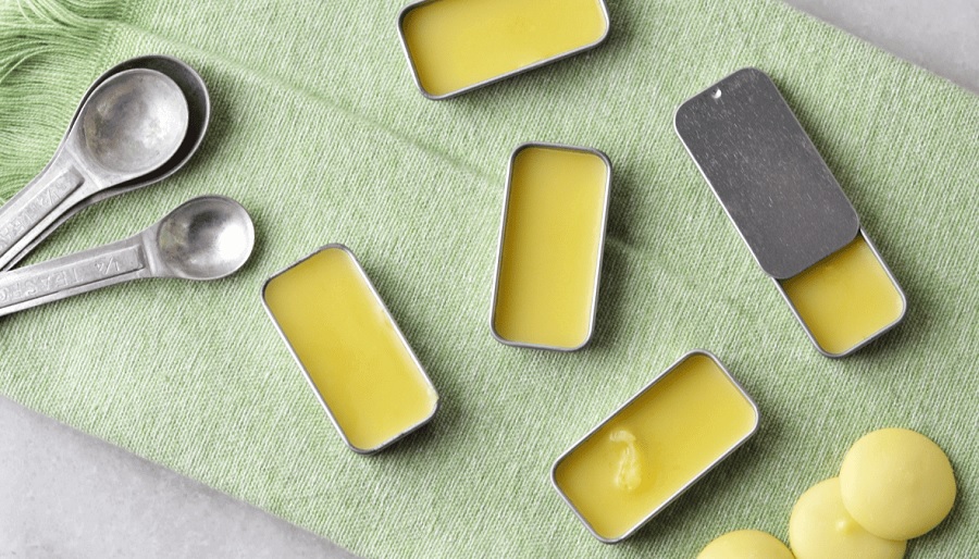 કેમિકલવાળા લિપ બામને કહો ના! ઘરે જ બનાવો આ ખાસ હોમમેઇડ લિપ બામ, રેસીપી નોંધી લો 2 lip