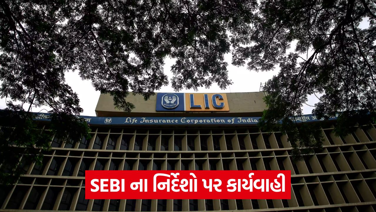 FII/DII ના પ્રવાહ પર અસર! સરકાર LIC માં $1.5 બિલિયનનો હિસ્સો વેચશે 15 business 6