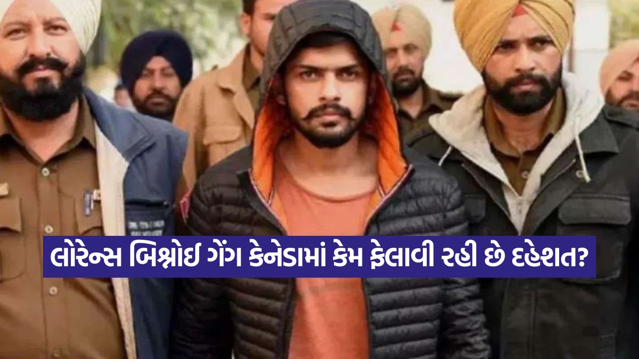 કેનેડામાં સતત ગોળીબારની ઘટનાઓ: ગેંગસ્ટર ગોલ્ડી ઢિલ્લોન અને લોરેન્સ બિશ્નોઈ ગેંગ ફરી ચર્ચામાં 41 gang