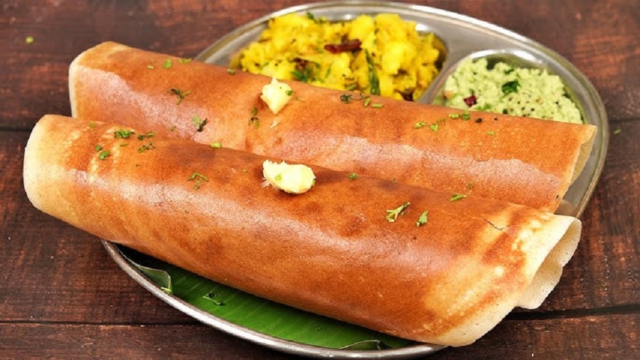 નોન-સ્ટીક તવા વગર પણ મળશે જબરદસ્ત પરિણામ! લોખંડના તવા પર ઢોસા બનાવો સ્ટીક-ફ્રી અને ક્રિસ્પી 2 dhosha