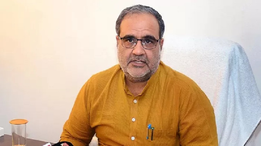 "વિપક્ષ ભ્રમ ફેલાવવા માંગે છે,"ભૂપેન્દ્ર ચૌધરીનો SIR ને લઈને વિરોધી દળો પર ગંભીર આક્ષેપ 3 Bhupendra singh