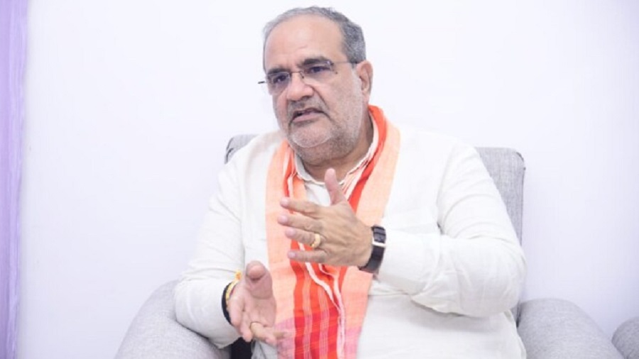 "વિપક્ષ ભ્રમ ફેલાવવા માંગે છે,"ભૂપેન્દ્ર ચૌધરીનો SIR ને લઈને વિરોધી દળો પર ગંભીર આક્ષેપ 2 Bhupendra singh1