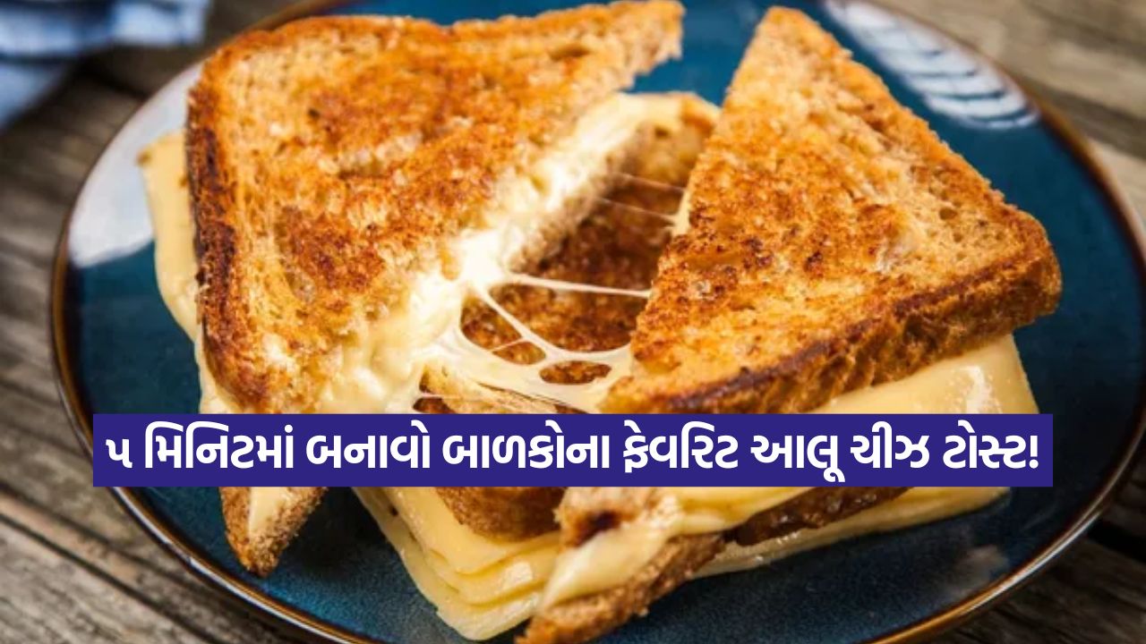 બજેટ ફ્રેન્ડલી અને સ્વાદિષ્ટ! વધેલા શાકમાંથી ઝટપટ બનાવો સ્ટ્રીટ-સ્ટાઇલ ચીઝી ટોસ્ટ, રેસીપી જુઓ 33 tost3
