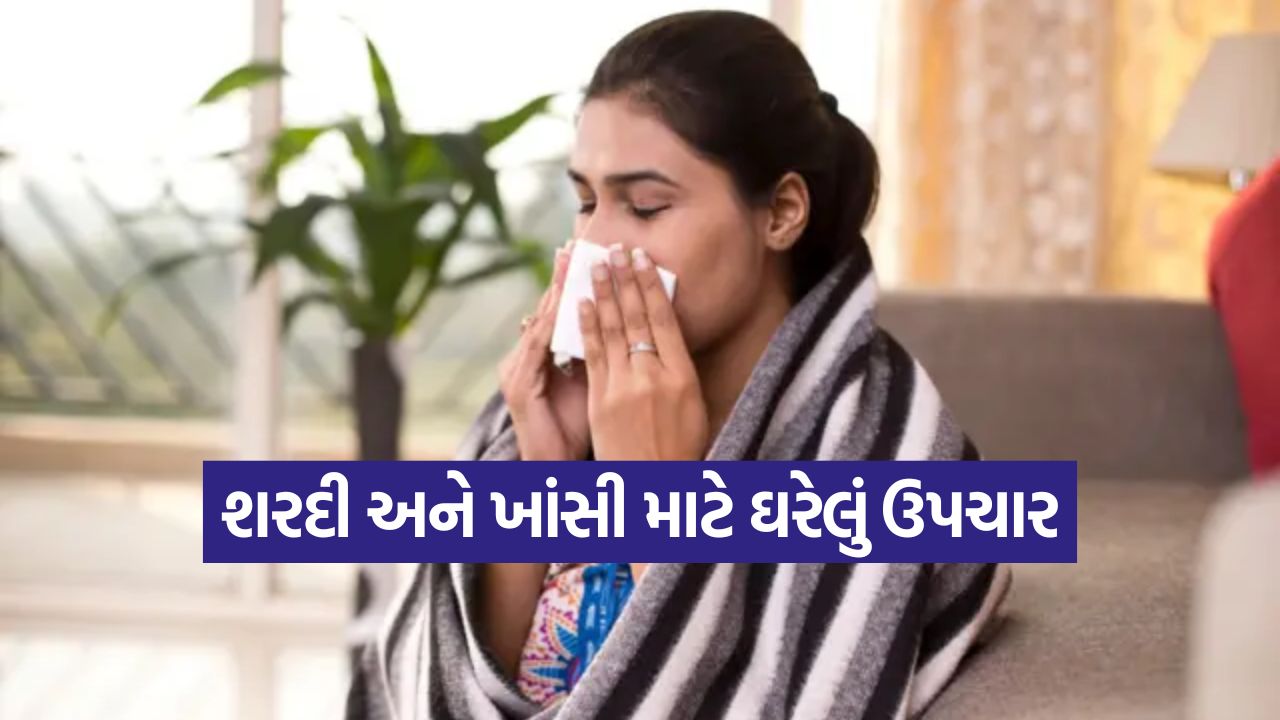 હવામાન બદલાતા જ શરદી-ખાંસીથી છો પરેશાન, આ દેશી નુસ્ખાઓ અપાવશે રાહત 33 health